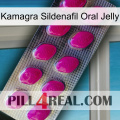 Kamagra Sildenafil Oral Jelly 09